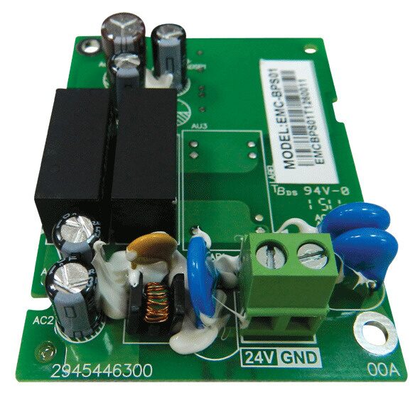 EMC-BPS01 – Rozširujúce karty
