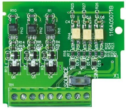 EME-D33A – Rozširujúce karty