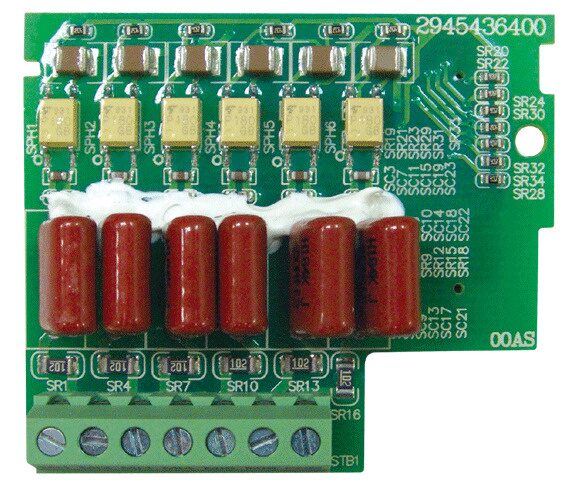 EME-D611A – Rozširujúce karty