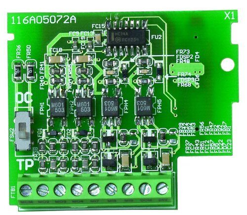 EME-PG01 – Rozširujúce karty