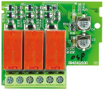 EME-R3AA – Rozširujúce karty