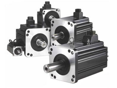 ECMA-JA1330S4 – Servomotory ECMA A2 + B2