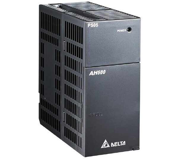 AHPS05-5A – PLC AH500 – základné vybavenie