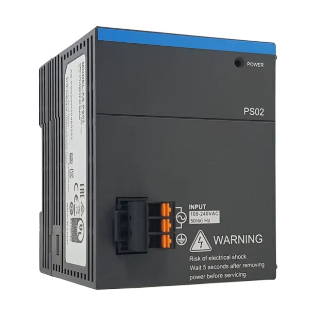 AS-PS02A – Rozširujúce moduly PLC série AS