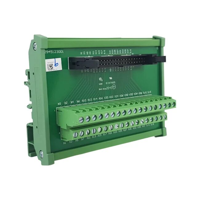 UB-10-IO32D – Rozširujúce moduly PLC série AS