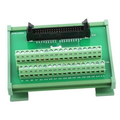 UB-10-ID32A – Rozširujúce moduly PLC série AS