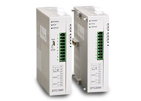 DTC1000C – Regulátory teploty DTA, DTB, DTC