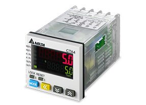 CTA4101D – Časovač / čítač / tachometer