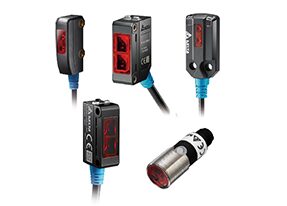 PS-RR3-NS12 – Fotoelektrické snímače